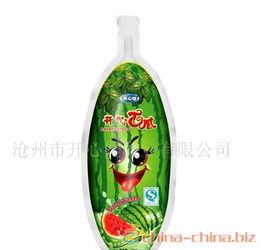 快乐吃瓜饮料是什么,夏日消暑新宠