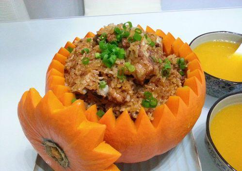 剪纸吃南瓜还是吃贝贝瓜,剪纸中的美食对决