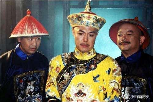 吃瓜乾隆和珅对联,揭秘宫廷对联背后的权谋风云