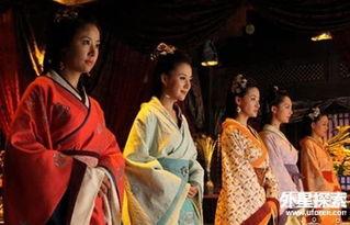 吃瓜宫女晋升记,宫女逆袭之路