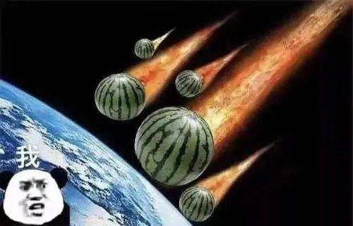 吃瓜撑死文案句子,小心撑出健康问题