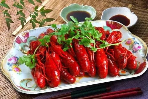 小乐吃龙虾吃瓜视频,趣味横生美食之旅