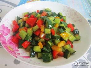 吃瓜甜椒